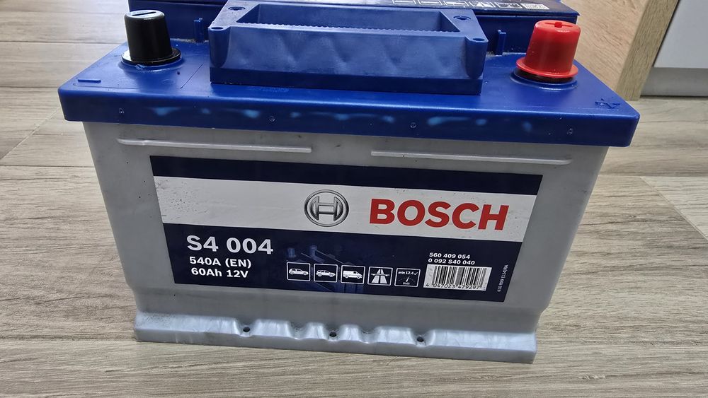 Sprzedam akumulator bosch 60 Ah