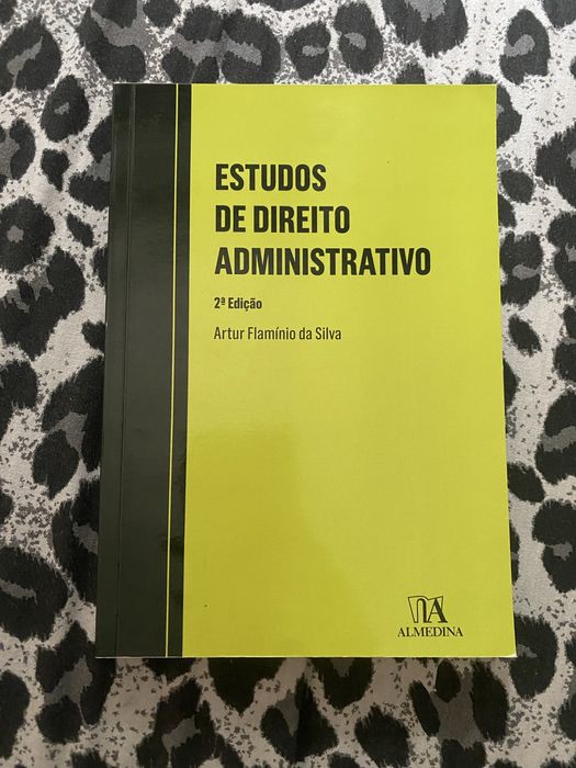 Estudos de direito administrativo
