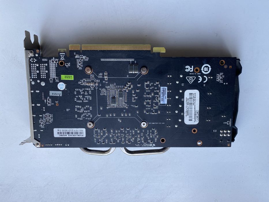 Nvidia 1060 6gb p106-100
