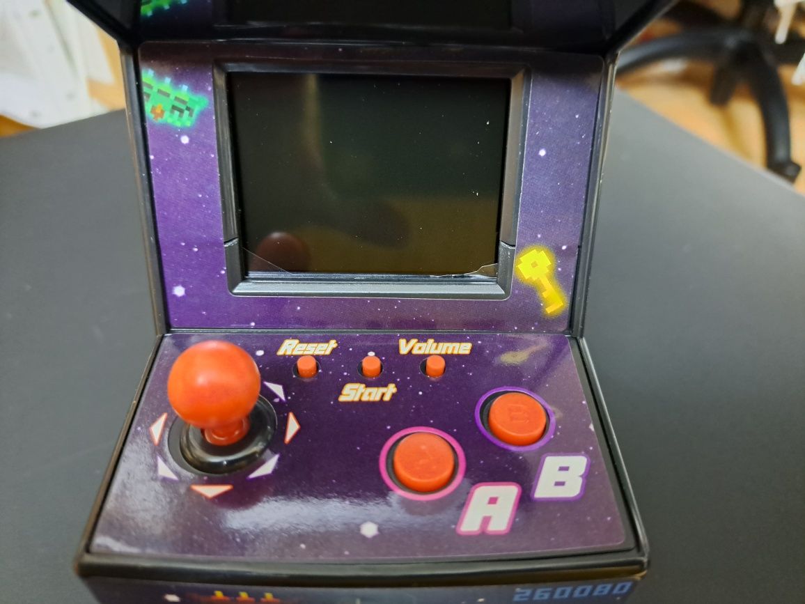 Konsola do gier Retro Mini Arcade Machine 240 gier