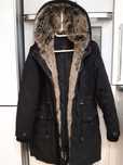J. Nowa kurtka damska parka Amisu r.36