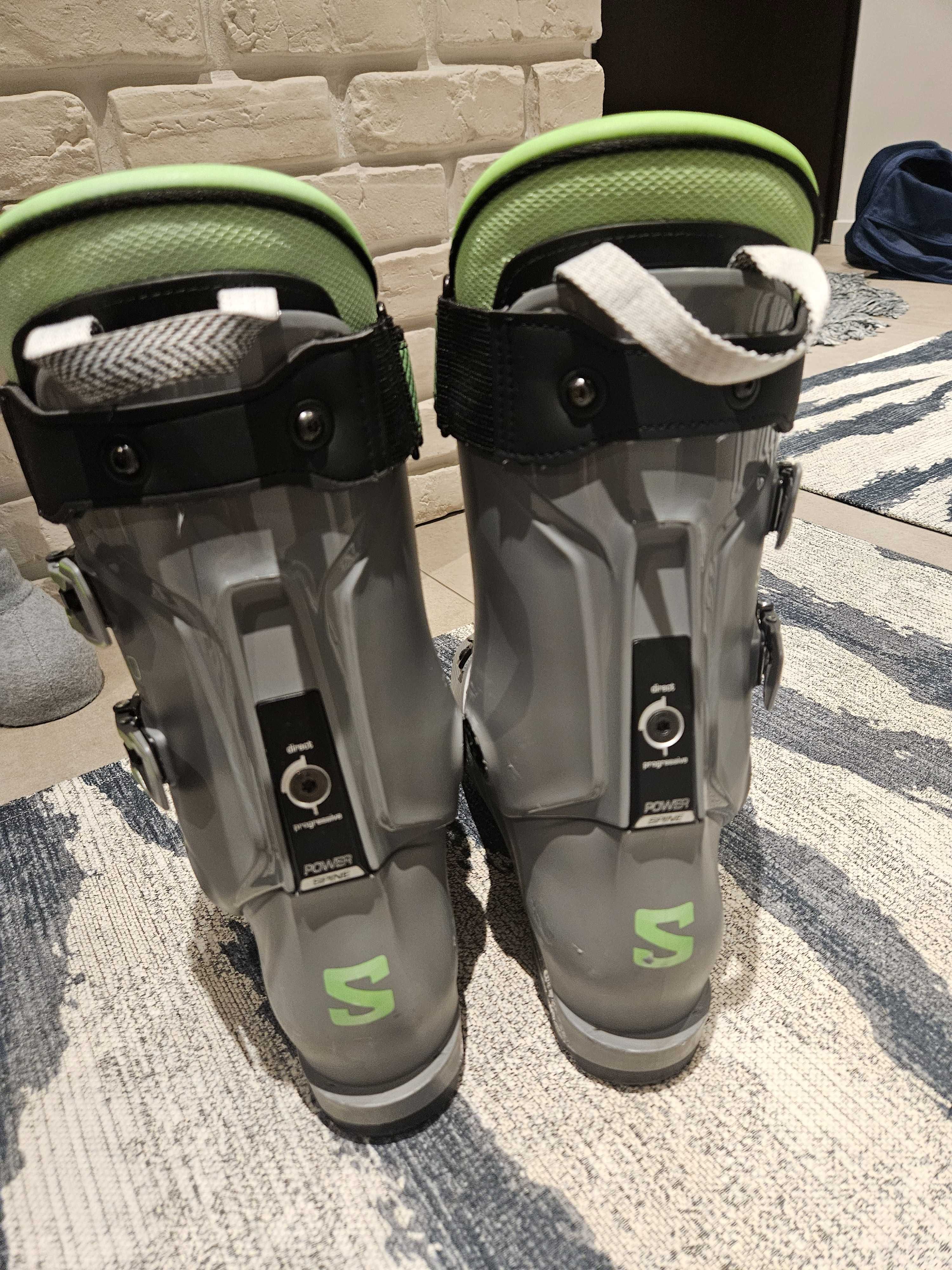 Buty Salomon 28.5 FLEX 120