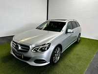 Mercedes-Benz E 300 Bluetec Hybrid Avantgarde