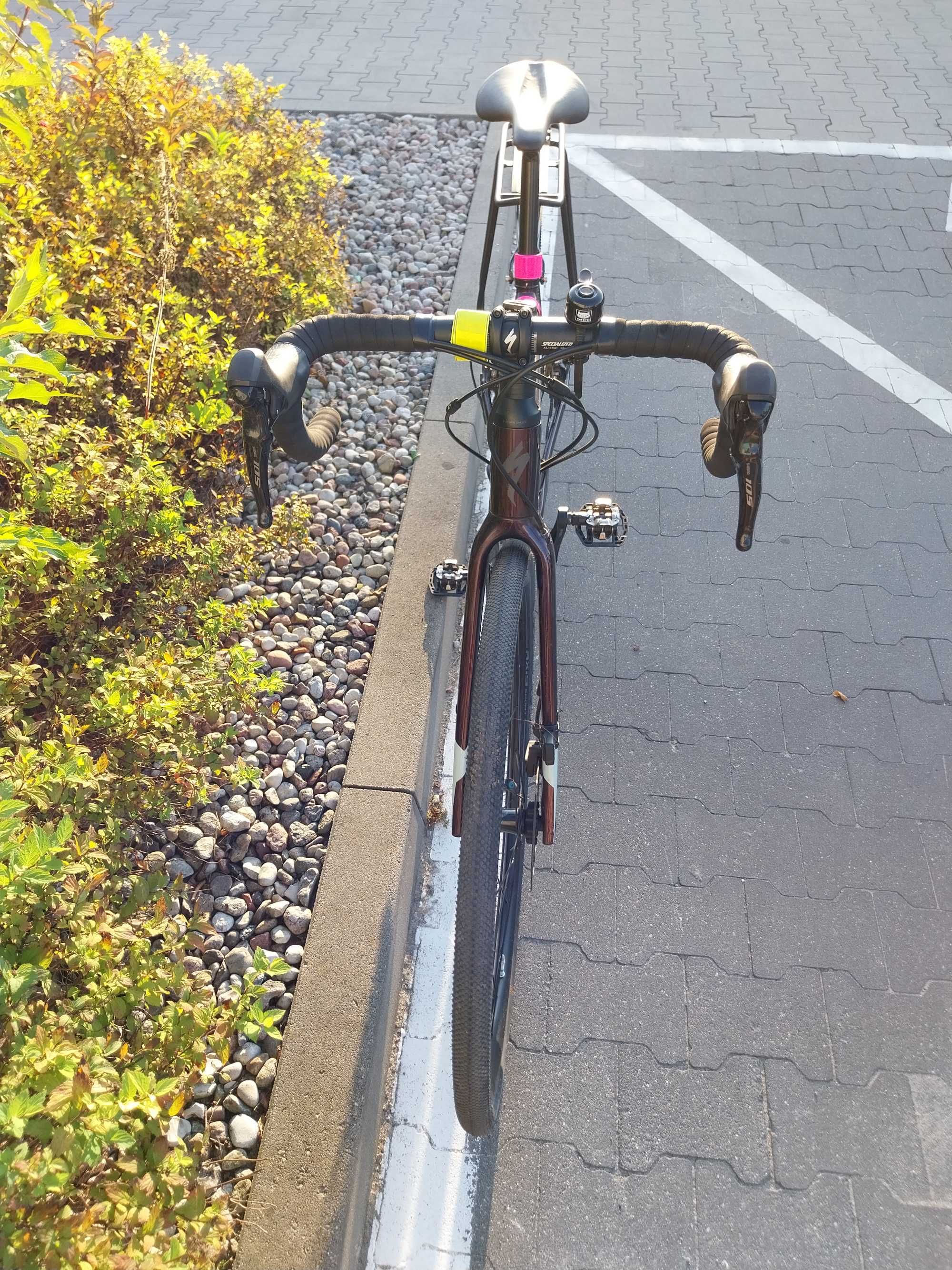 Gravel Specialized Diverge Comp E5 52cm 2019