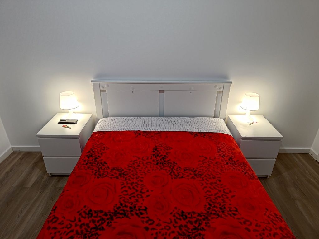 Quarto de Casal ou Individual ( Ler a descrição )