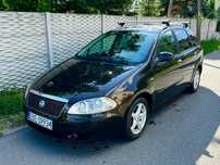 Fiat Croma 2.4 JTD 220 koni Kombi Automat