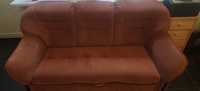 Komplet wypoczynkowym 3+2+1 sofa kanapa fotel funkcja spania transport