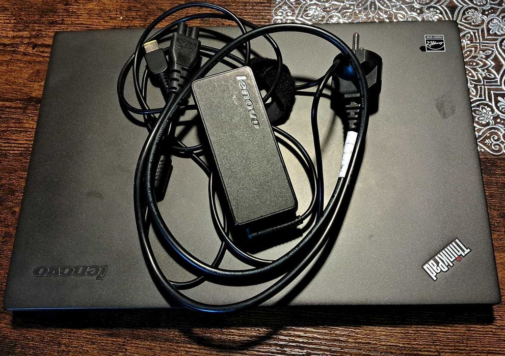 Laptop Lenovo ThinkPad T450s | i5 | 8GB |240SSD | Win10