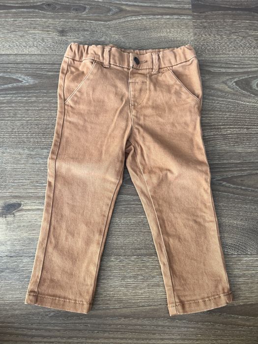 Eleganckie spodnie rozmiar 86