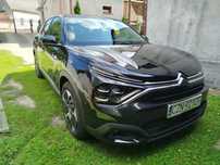 Citroën C4 mały przebieg, pierwszy właściciel