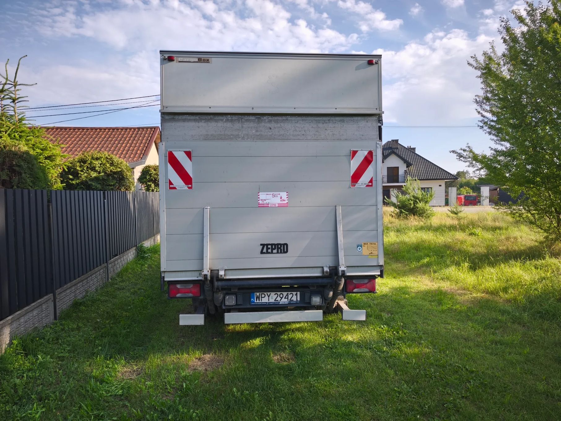 Iveco Daily 3.0  Iveco Daily 3.0 177km