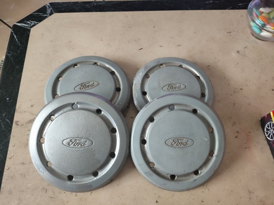 Tampões para Ford fiesta mk3 1989