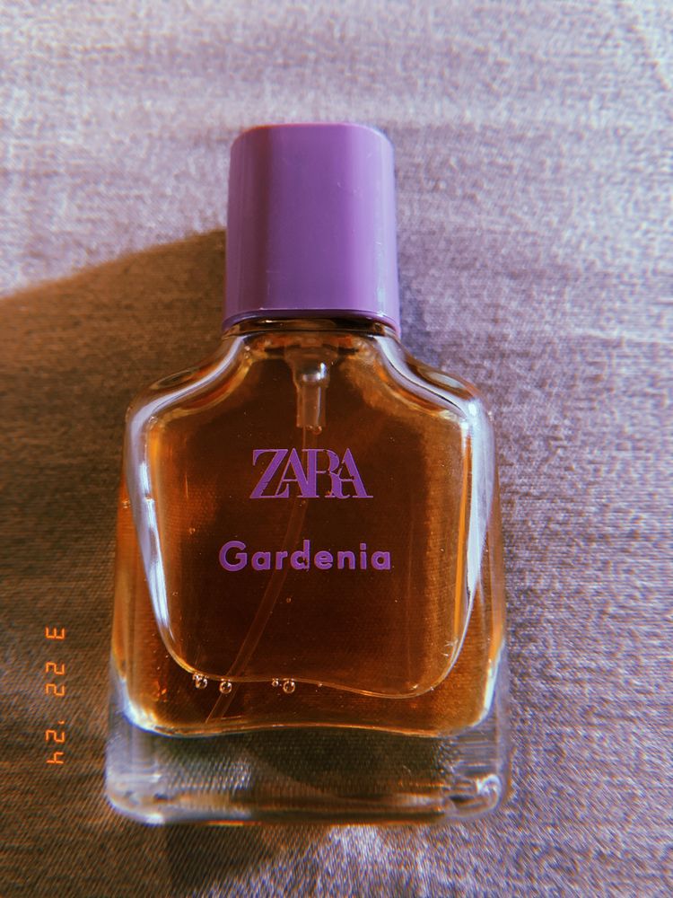 Zara Gardenia парфум для жінок