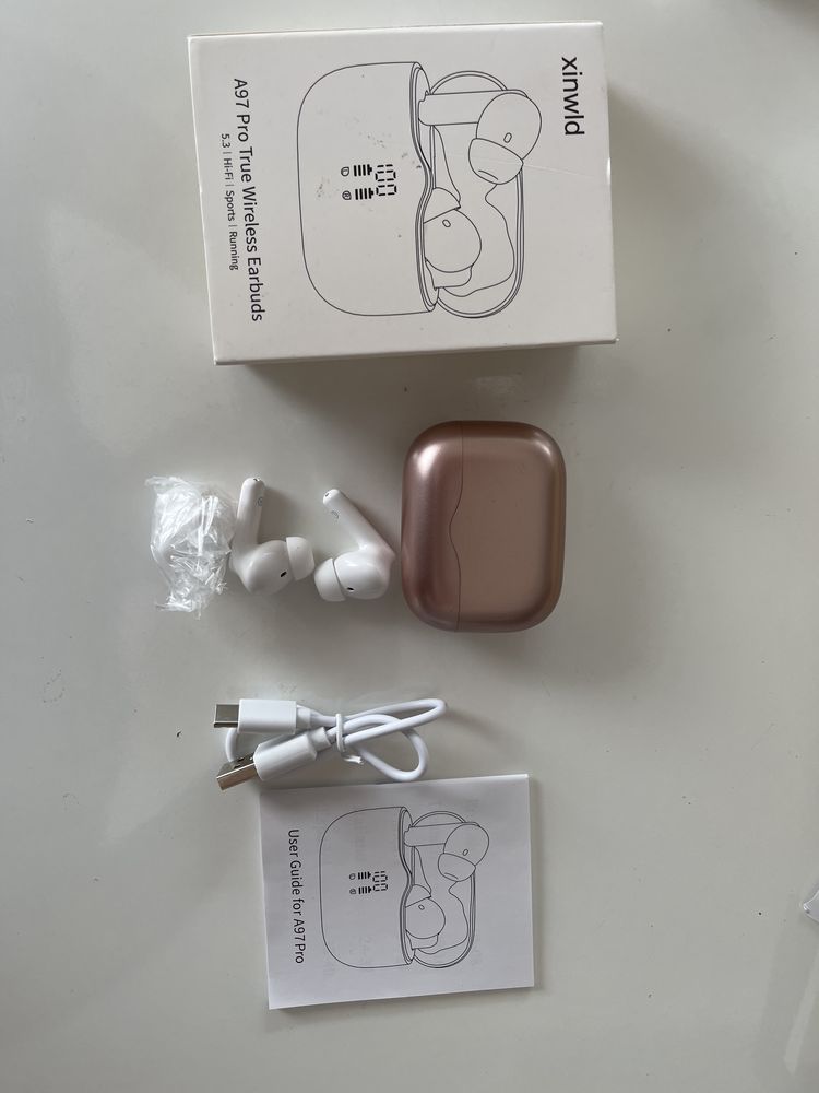 Słuchawki Bluetooth nowe
