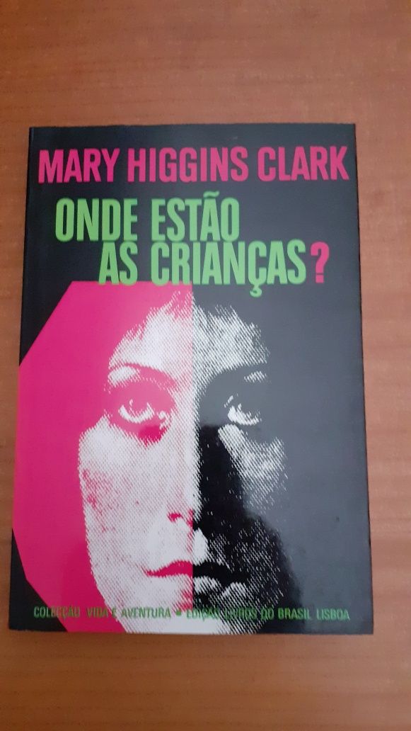 Mary Higgins Clark