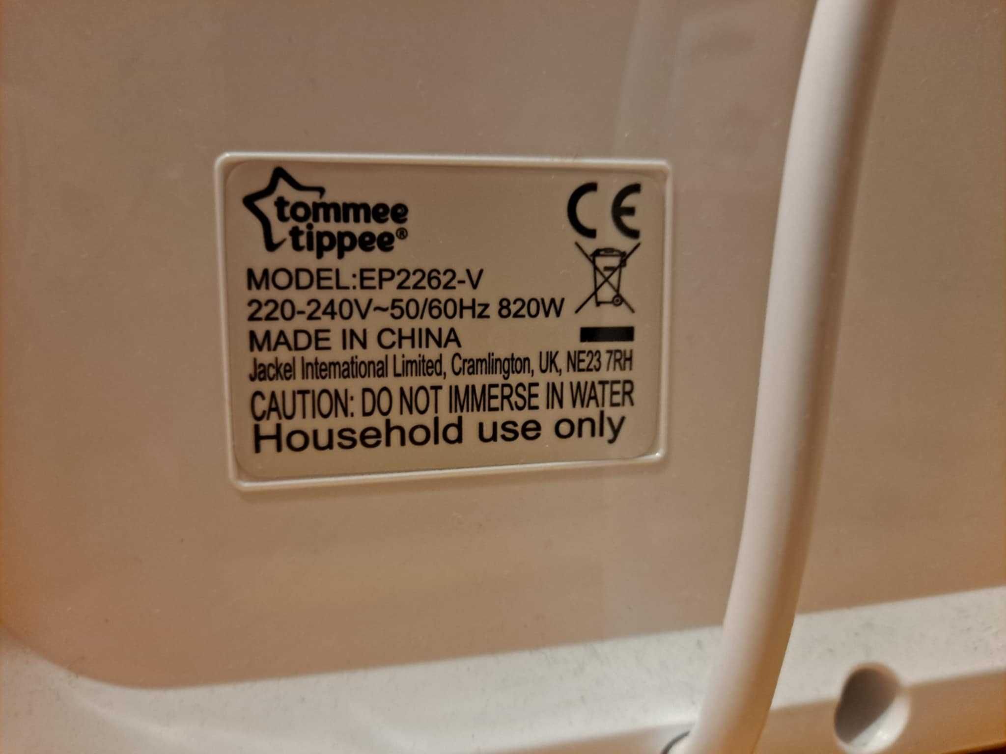 Express do mleka Tommee Tippee Perfect Prep
