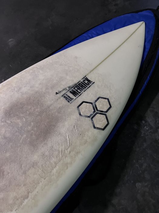 Al Merrick Dumpster Diver 5’7