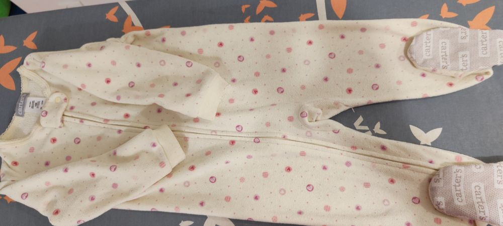 Pajacyk z pilarki Carter's