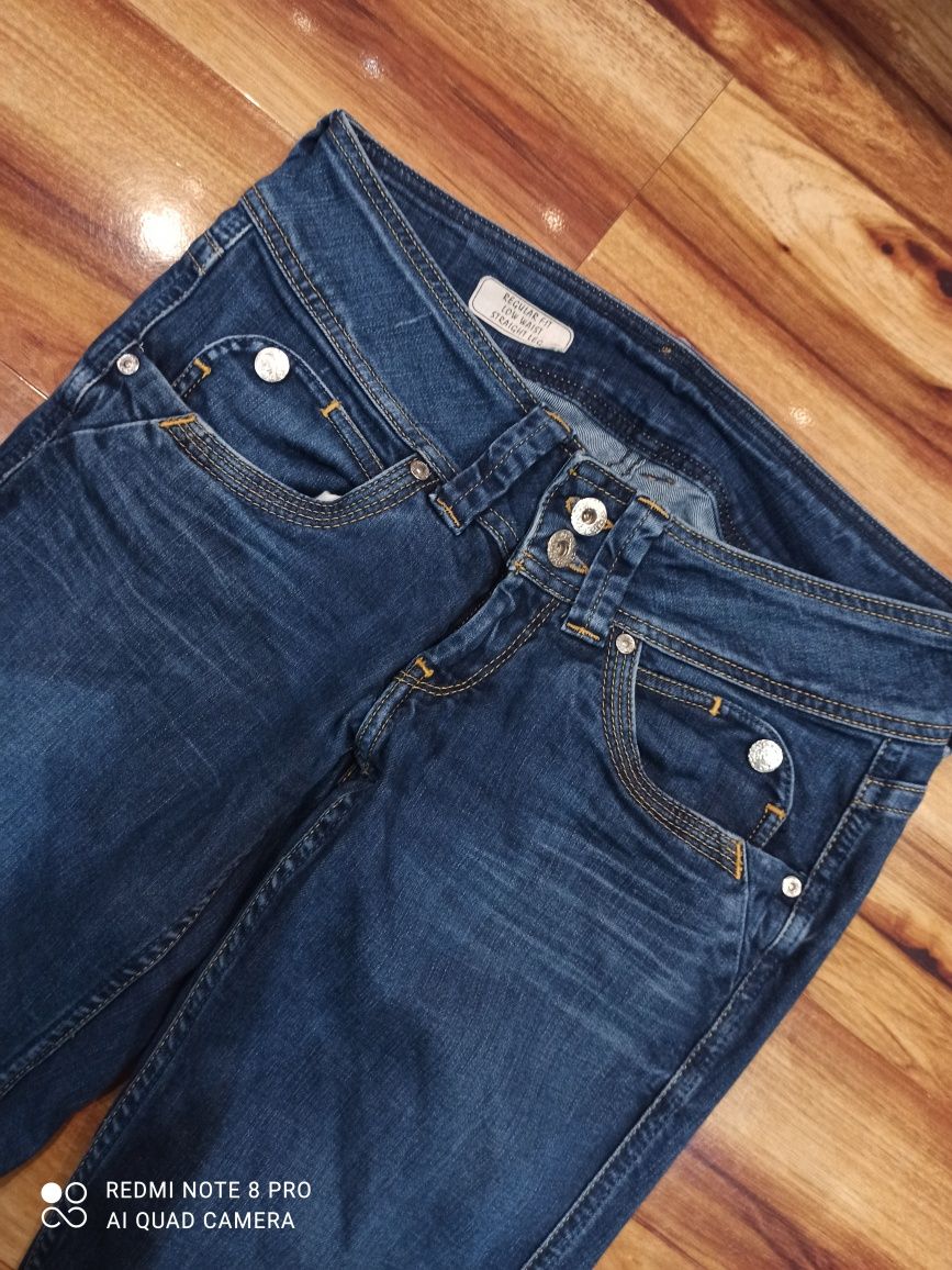 PEPE JEANS Dżinsy damskie rozm.M. OKAZJA!!!