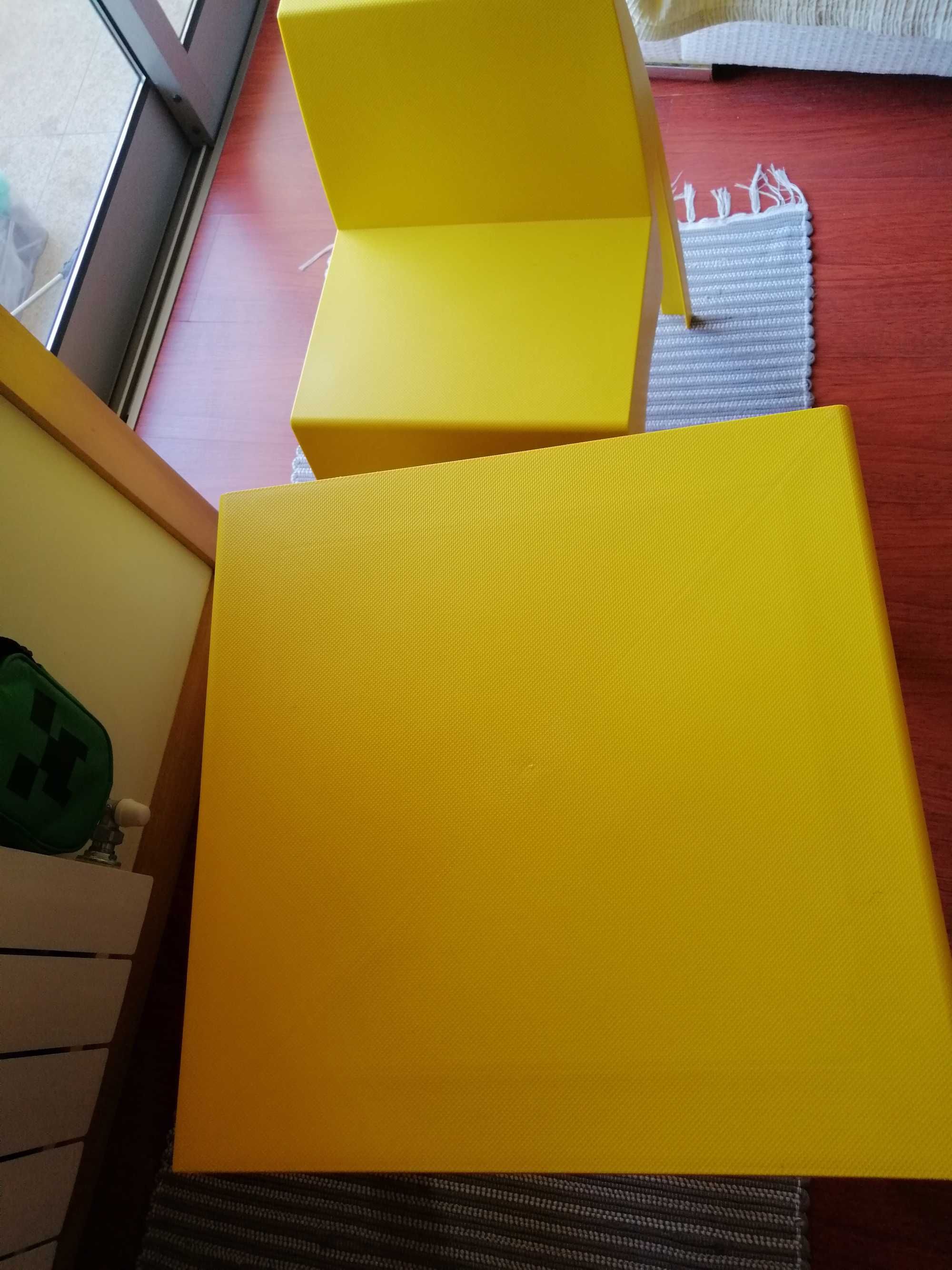 Mesa + Cadeira de resina infantil, Leroy Merlin