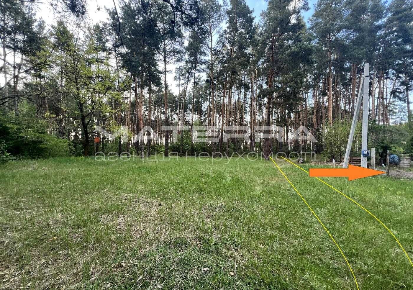 Білогородка Продаж ділянки 10 соток біля Advance Green School