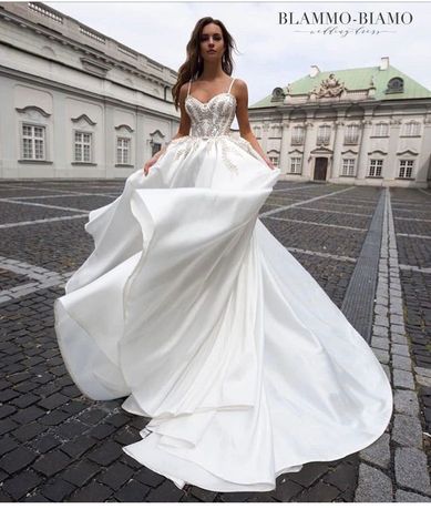 Весільна сукня Pina