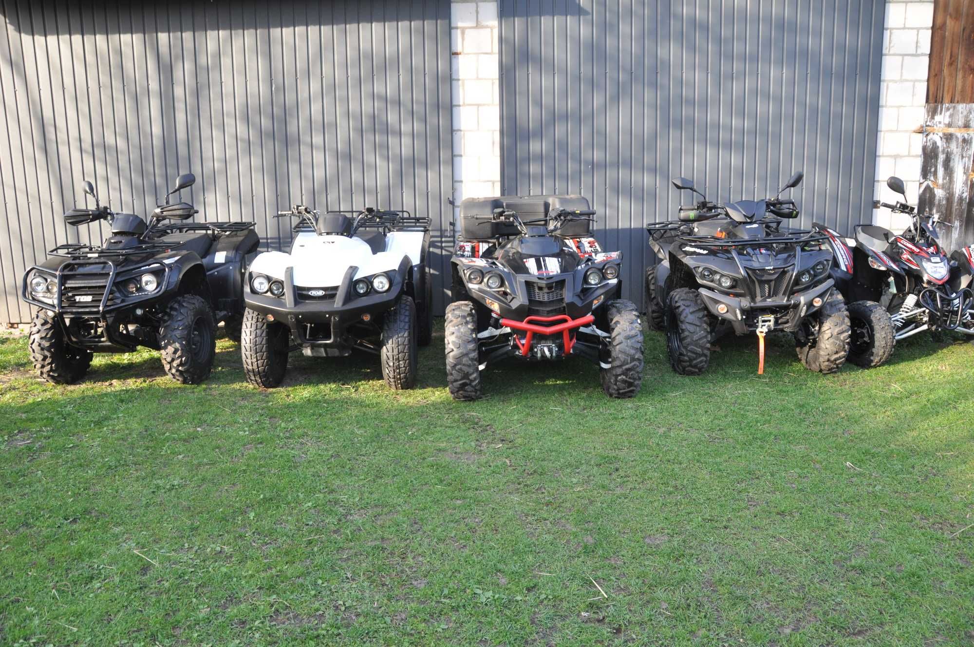 Quad Kymco 700 Mxu/ Access,Tgb,Dinli,Linhai / w ORGINALE /