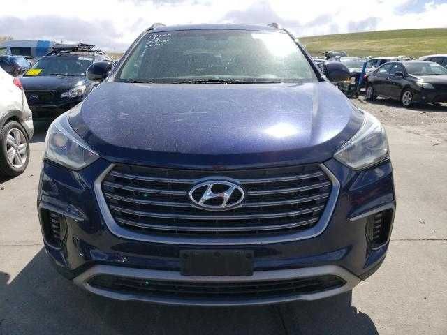 Hyundai Santa Fe SE 2017