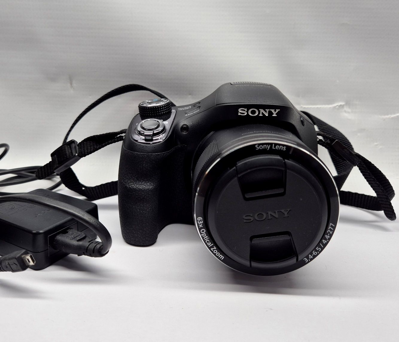Aparat fotograficzny SONY DSC-H400, Komis Jasło Czackiego