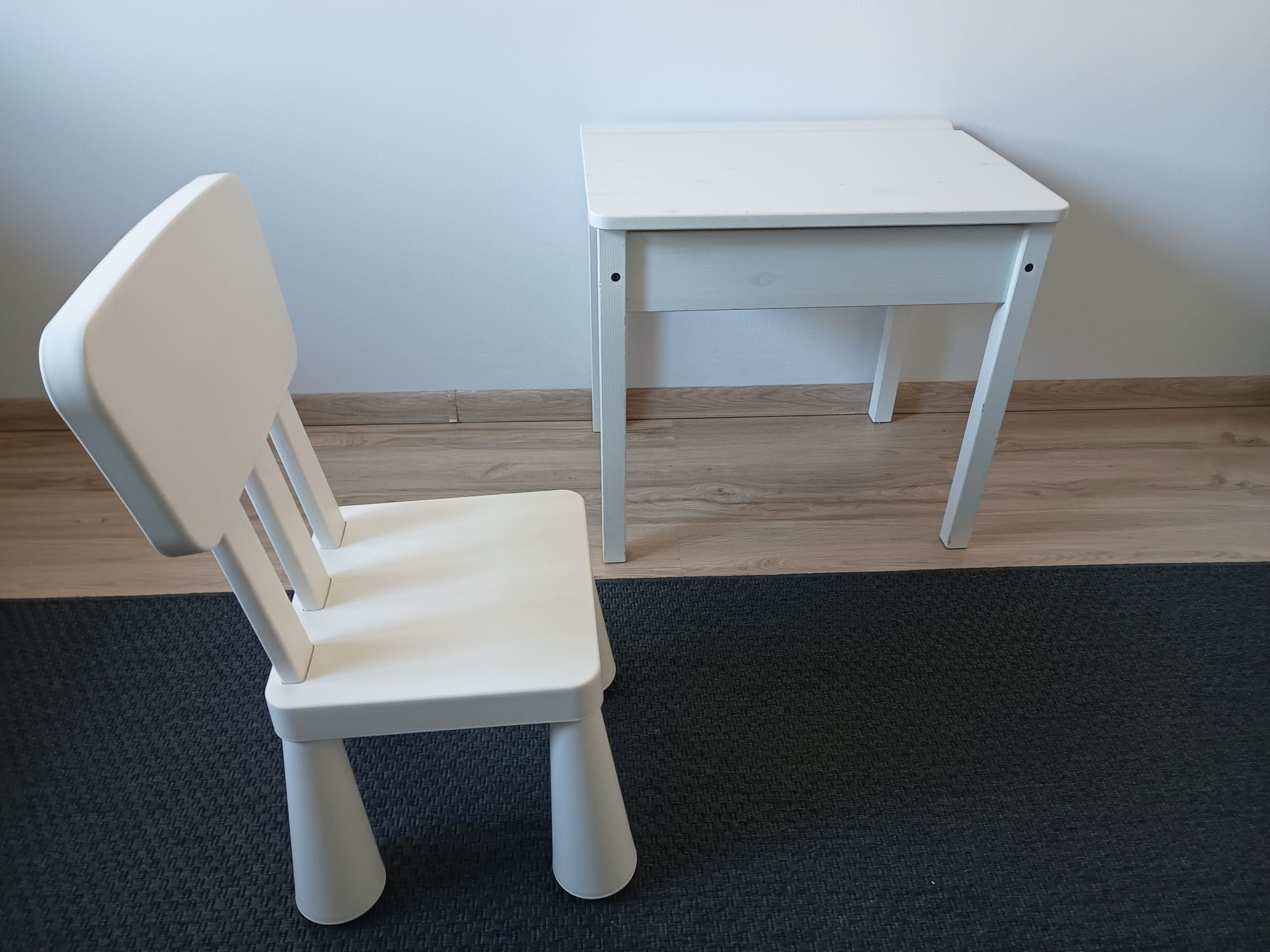 Sprzedam biurko dla dziecka Ikea Sundvik