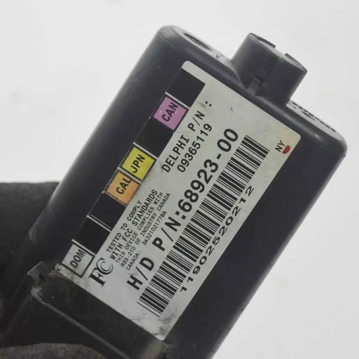 Harley Davidson Módulo de segurança de piscas