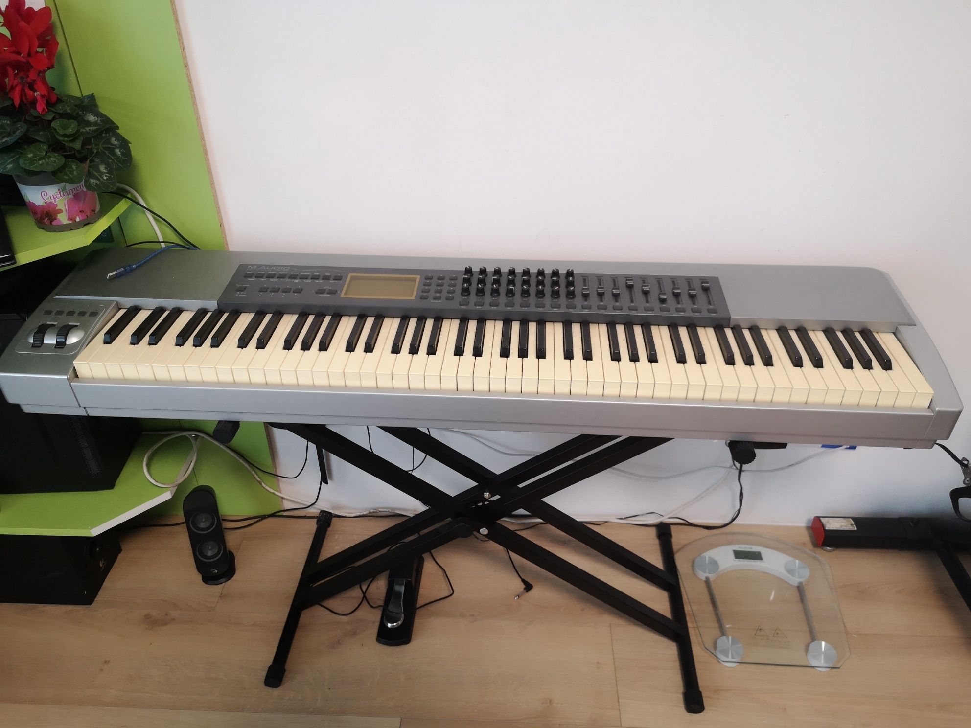 Instrumenty muzyka