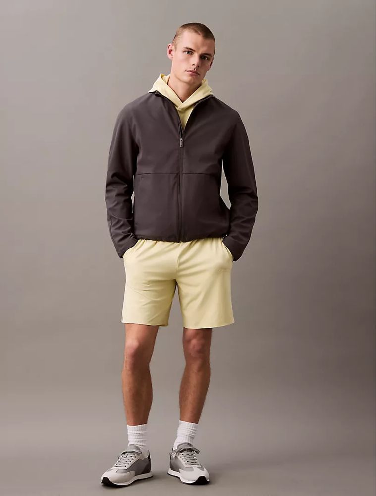 Шорти нові Calvin Klein Soft Stretch Sport Shorts М і L