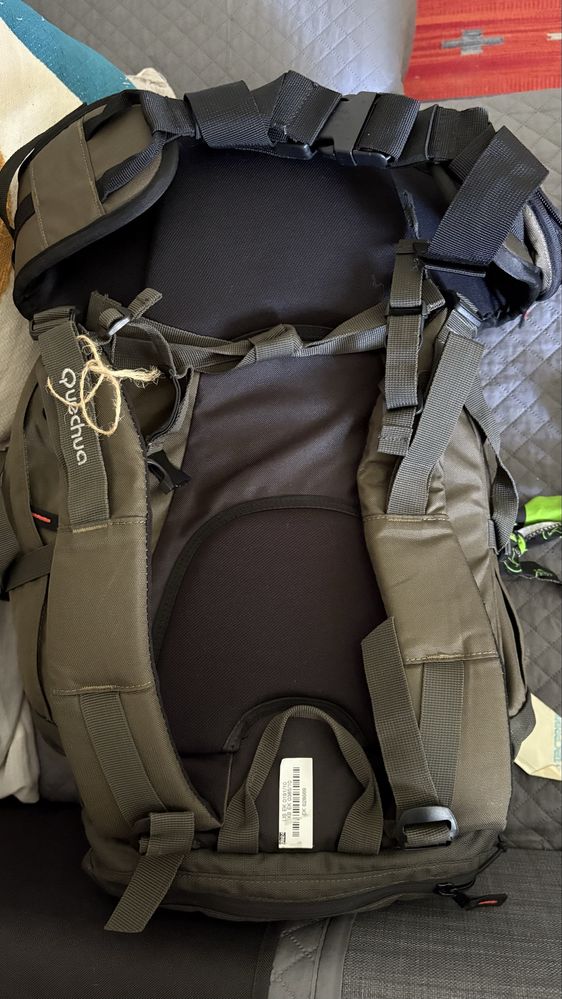 Mochila campismo