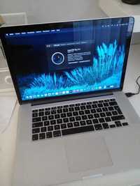 MacBook Pro Tela Retina 15" 2014 i7 Nucleo quadruplo