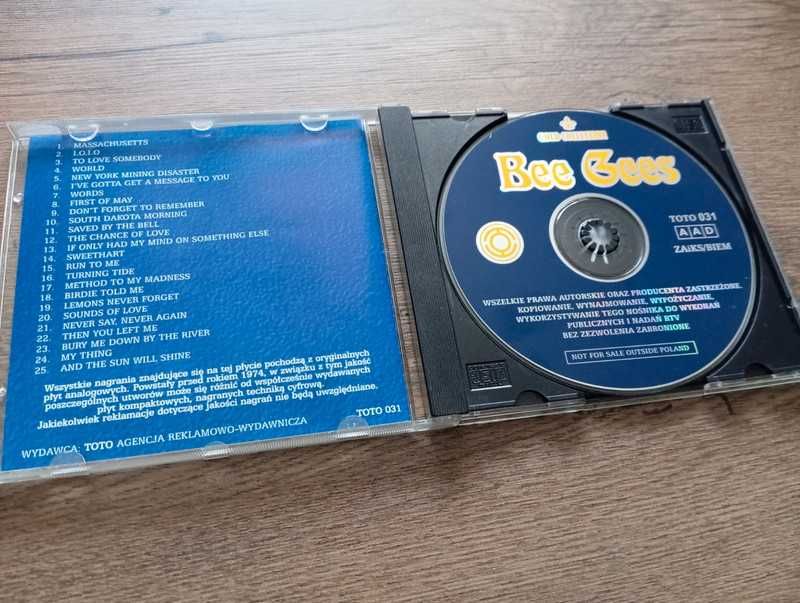 Bee Gees - Gold Collecion