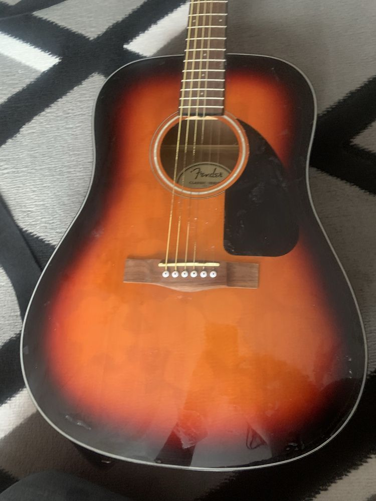 Gitara akustayczna Everplay