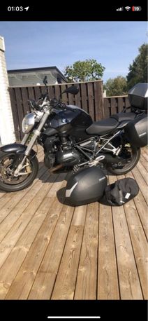 Bmw R1200R. Stan idealny 15500 km