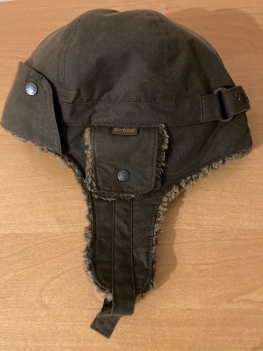 Шапка Barbour