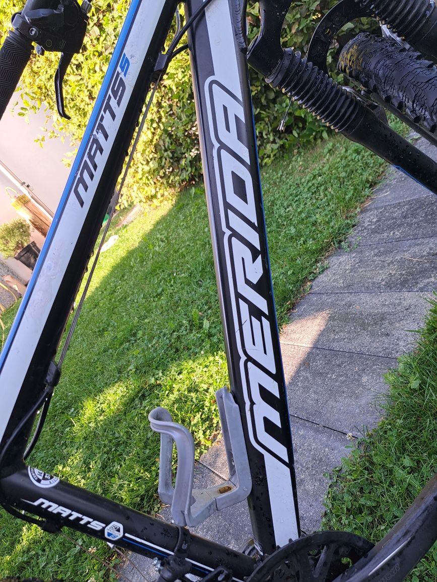 Rower Merida s matts