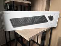 Microsoft Wireless Desktop 900 – nowy zestaw klawiatura + mysz