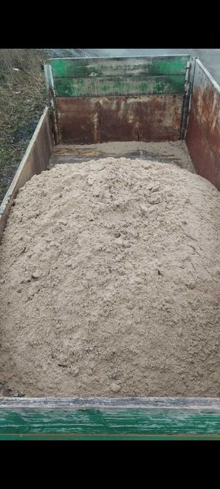 Доставка пісок, щебінь, відсів(мучка)