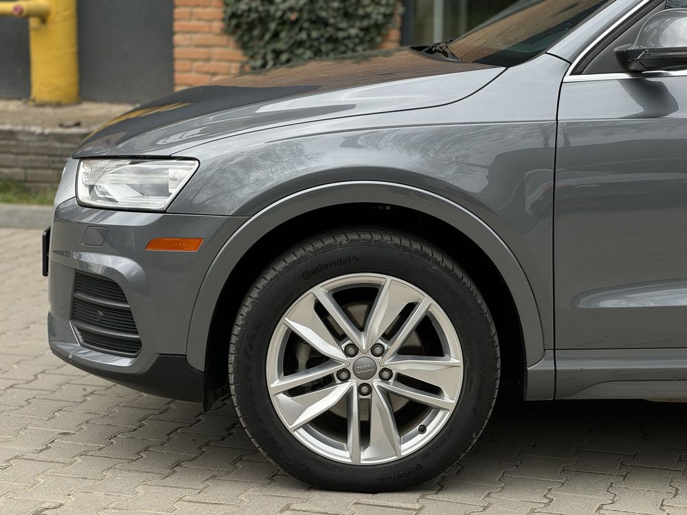 Audi  Q3  sportback