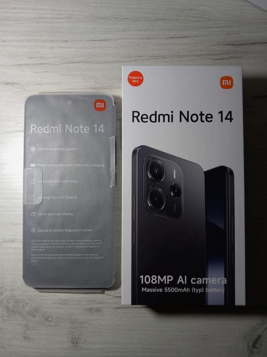 Telefon Redmi Note 14