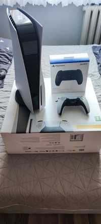 PlayStation 5 2 pady GW.