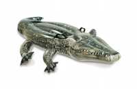 Zabawka dmuchana INTEX aligator krokodyl