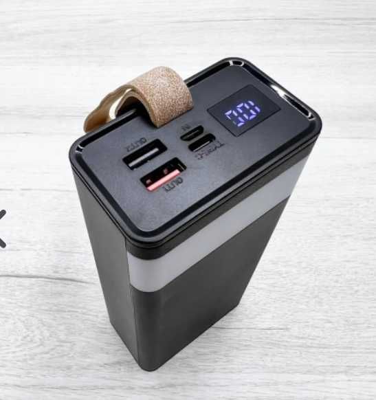 повербанк Power Bank Awei J86 - 80000mAh зовнішній акумулятор