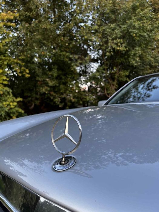 Mercedes-Benz Klasa E Mercedes E klasa w210 Avantgarde 163 tyś km!!