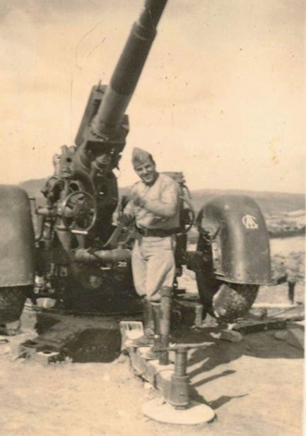 Bivaque Militar Artilharia