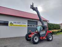 ŁADOWARKA BOBCAT, MASSEY FERGUSON 8937  sprawna działająca